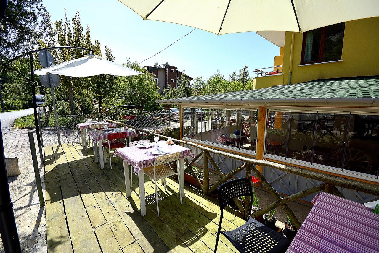Agva Gunes Otel Istanbul Exterior photo