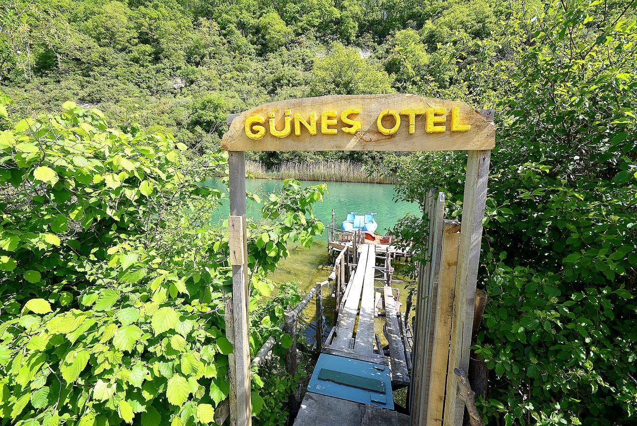 Agva Gunes Otel Istanbul Exterior photo